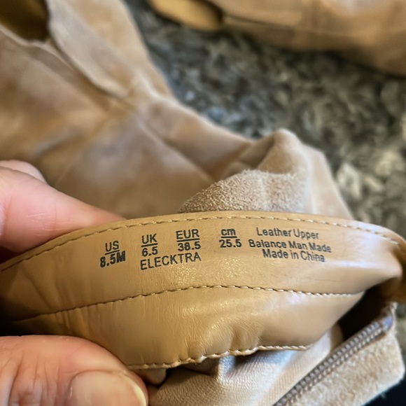 FRANCO SARTO boots - Picture 7 of 7